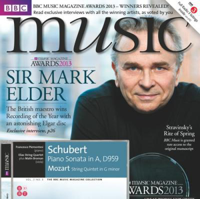 BBC Music Magazine, May 2013