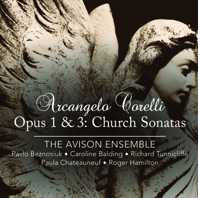 Arcangelo Corelli - Church Sonatas Opus 1 & 3